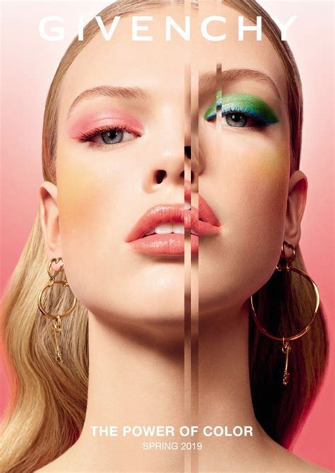 givenchy the power of color make up primavera 2019|Spring 2019 makeup collection .